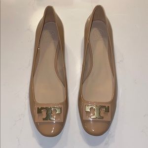 NEW Tory Burch Nude Pump